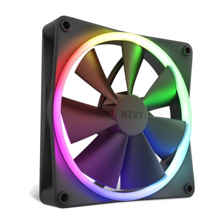 pc-kabinetblæser med belysning f140-rgb 140mm rf-r14sf