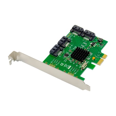 4-vratna kartica krmilnika sata iii dc-614e-raid-blister