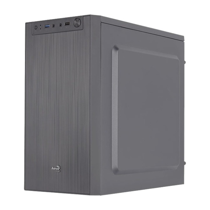 AEROCOOL Minitornin PC-kotelo CS-108-MICRO-ATX 1824342
