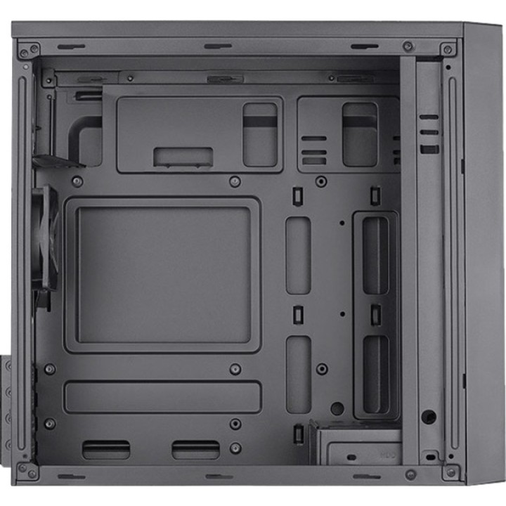AEROCOOL Caja de PC minitorre CS-108-MICRO-ATX 1824342