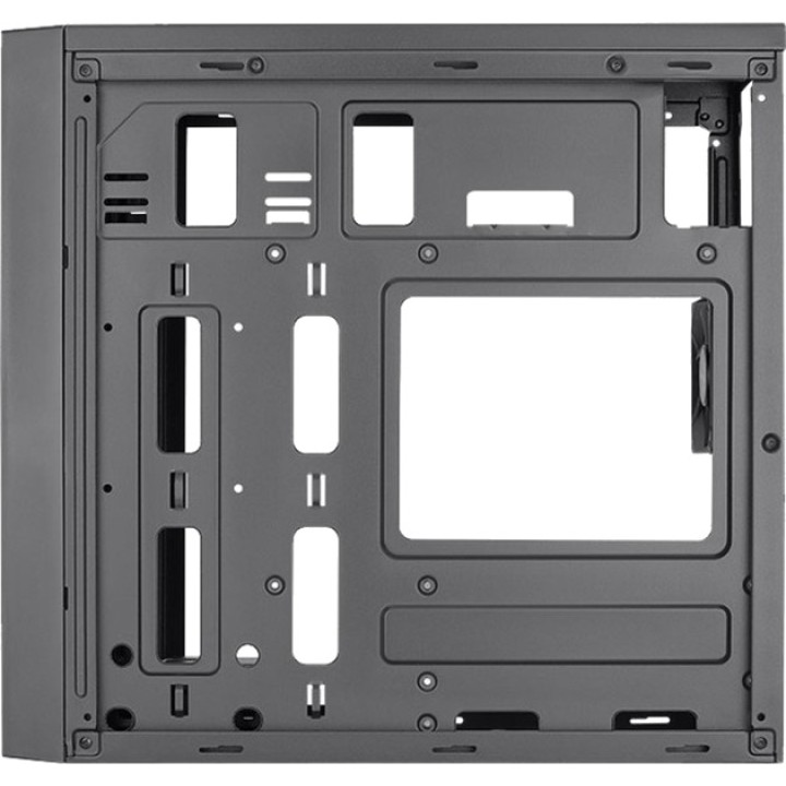 AEROCOOL Mini-tower PC case CS-108-MICRO-ATX 1824342