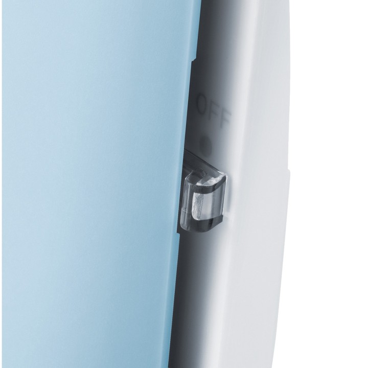 STEBA Purificador de aire con filtro HEPA LR 10 PLASMA 20M2