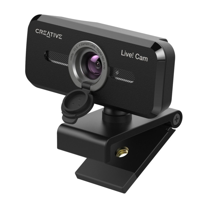 CREATIVE Full HD webkamera mikrofonnal LIVE CAM SYNC 1080P