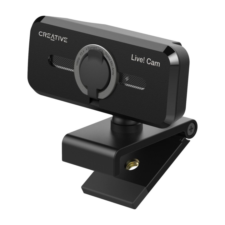 CREATIVE Cámara web Full HD con micrófono LIVE CAM SYNC 1080P V2 1787652