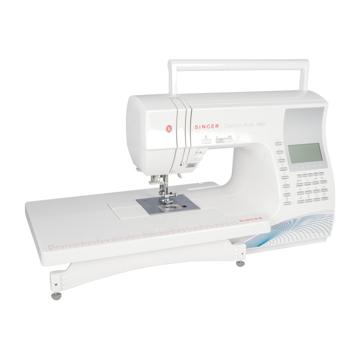 SINGER Computerized sewing machine QUANTUM-STYLIST 9960