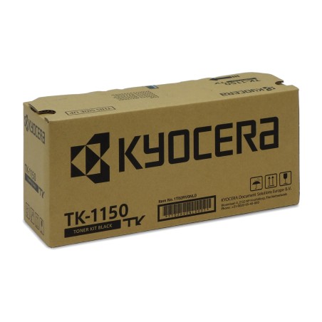 zwarte tonercartridge voor laserprinter tk-1150 3000-paginas 1t02rv0nl0