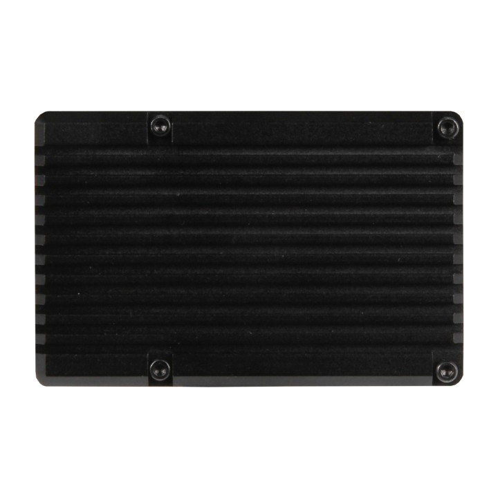 JOY-IT Kabinet af aluminium med ventilator RASPBERRY-PI 4
