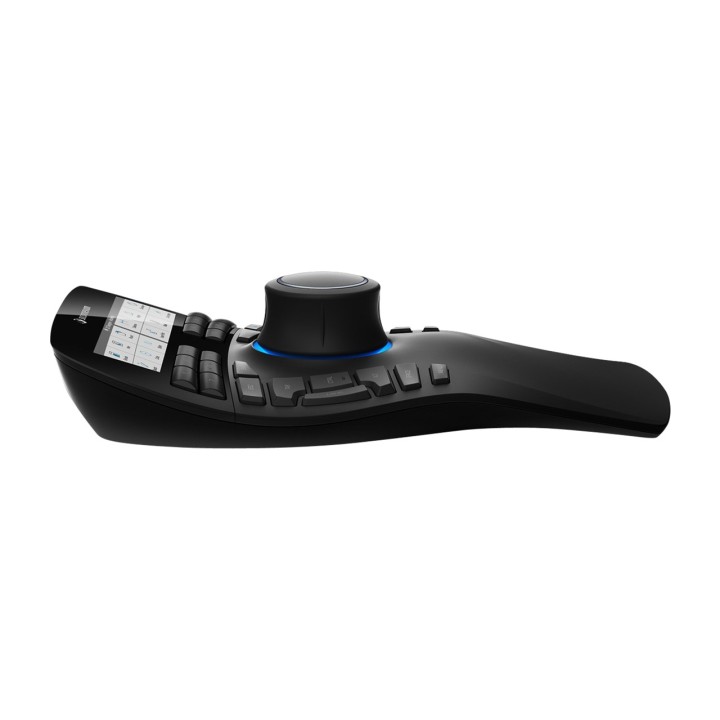 3DCONNEXION Ratolí 3D amb cable per a disseny CAD