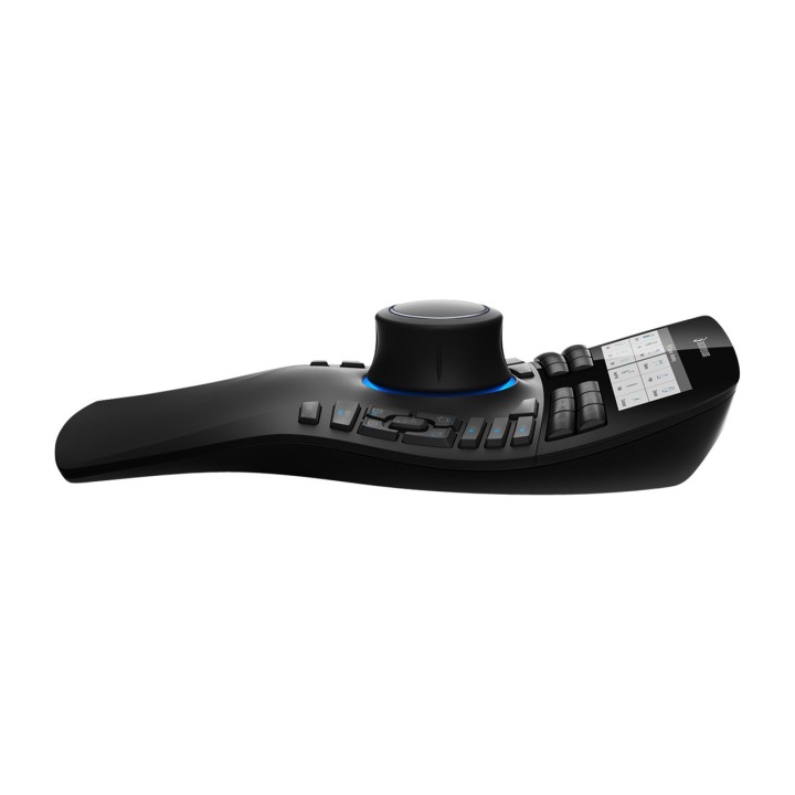 3DCONNEXION Kablet 3D-mus til CAD-design