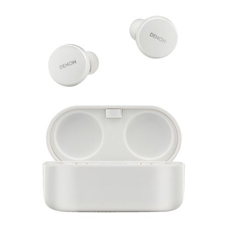 bezdrôtové bluetooth slúchadlá s potláčaním hluku perl