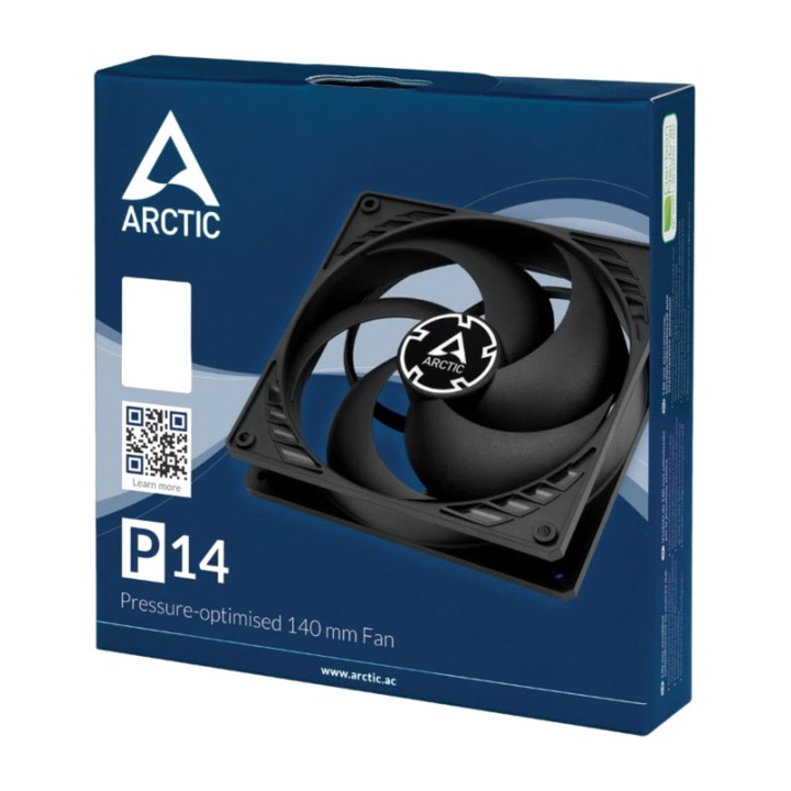 ARCTIC Ventilator za ohišje PC-ja P14 140MM 1728735