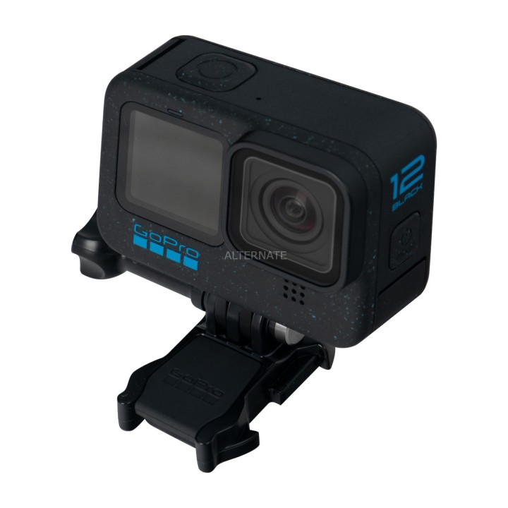 GOPRO Cameră sport 5,3K rezistentă la apă HERO12-BLACK