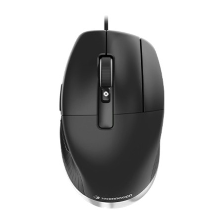 ergonomic wired mouse cadmouse-pro 7200dpi