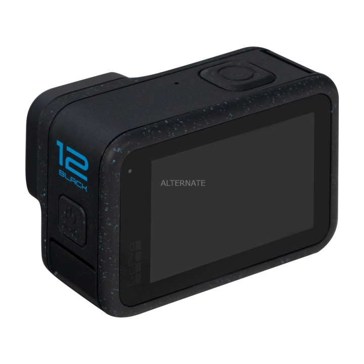 GOPRO Akčná kamera 5,3K vodotesná HERO12-BLACK 100023527