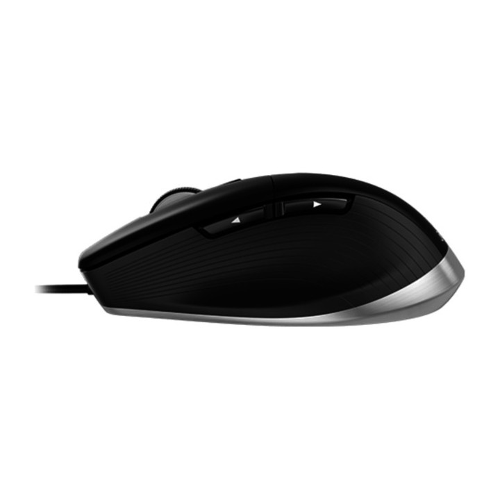3DCONNEXION Ratón ergonómico con cable CADMOUSE-PRO 7200DPI 1712283