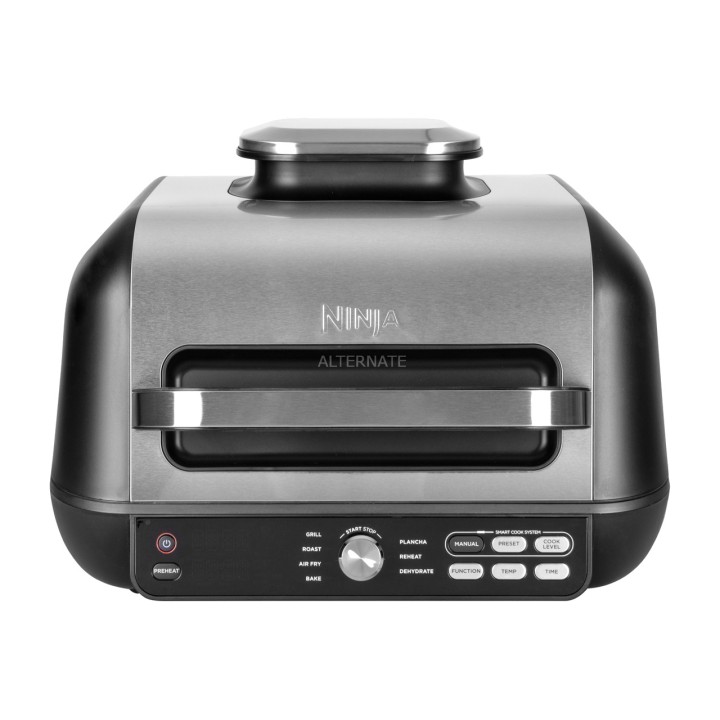 NINJA Stolní gril s horkovzdušnou fritézou FOODI MAX PRO