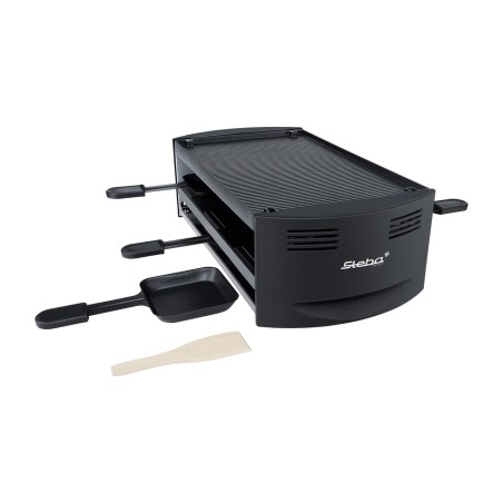 raclette s funkcí přípravy pizzy rc 6 bake-grill 1500w