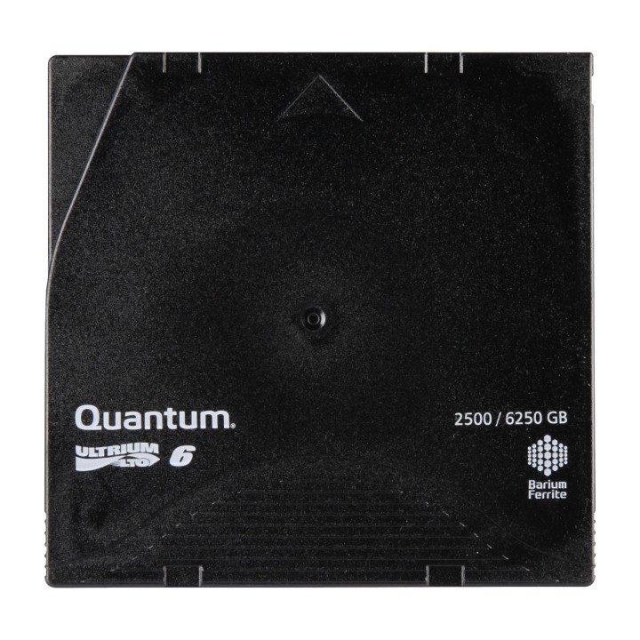 QUANTUM Fita de dados LTO ULTRIUM-6 2,5TB MR-L6MQN-03
