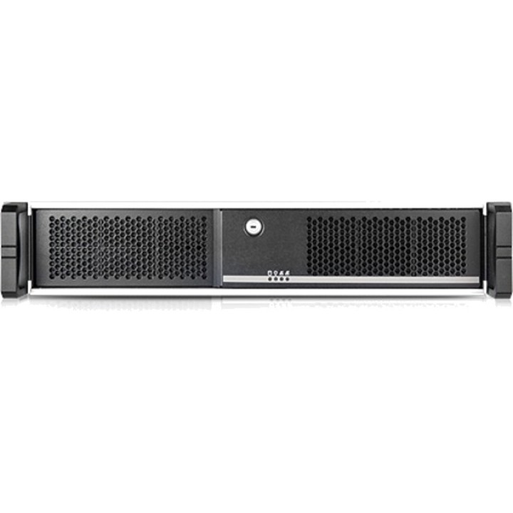 CHENBRO Xassís de servidor per a rack RM24200-L 2U-MICRO-ATX