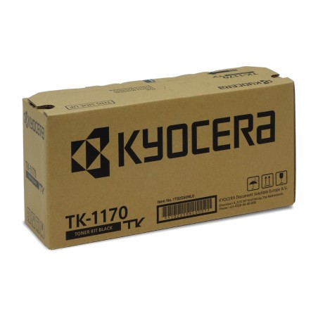 cartucho de tóner negro para impresora láser tk-1170 7200-paginas 1t02s50nl0