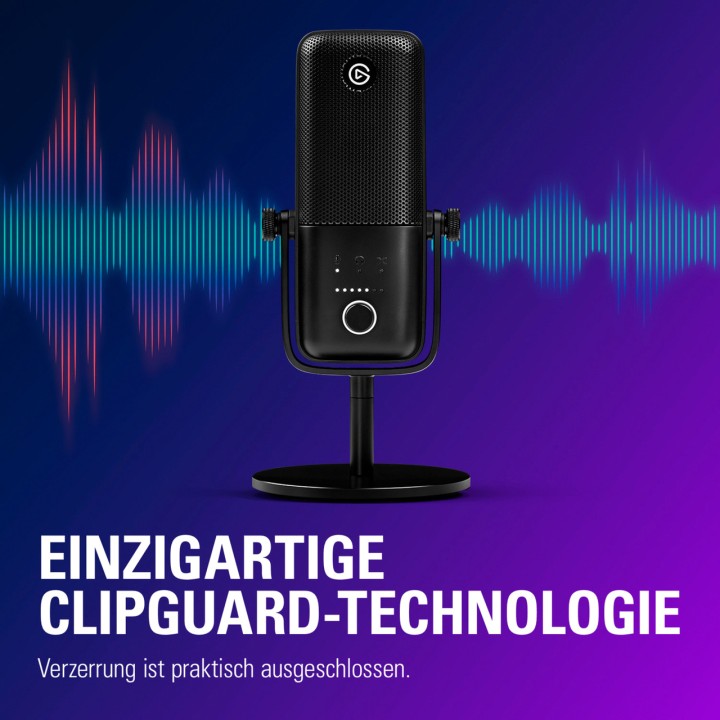 ELGATO USB kondenzátorový mikrofón WAVE 3 10MAB9901 1644055