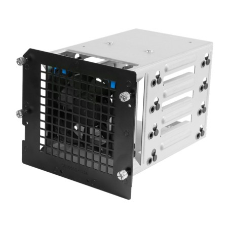 harde-schijfkooi met ventilator voor serverbehuizing 384-10502-2100a0 4x 3,5" 80mm