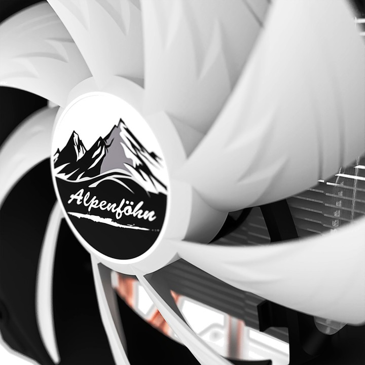 ALPENFÖHN Cooler CPU cu aer BEN NEVIS 120MM 1170255