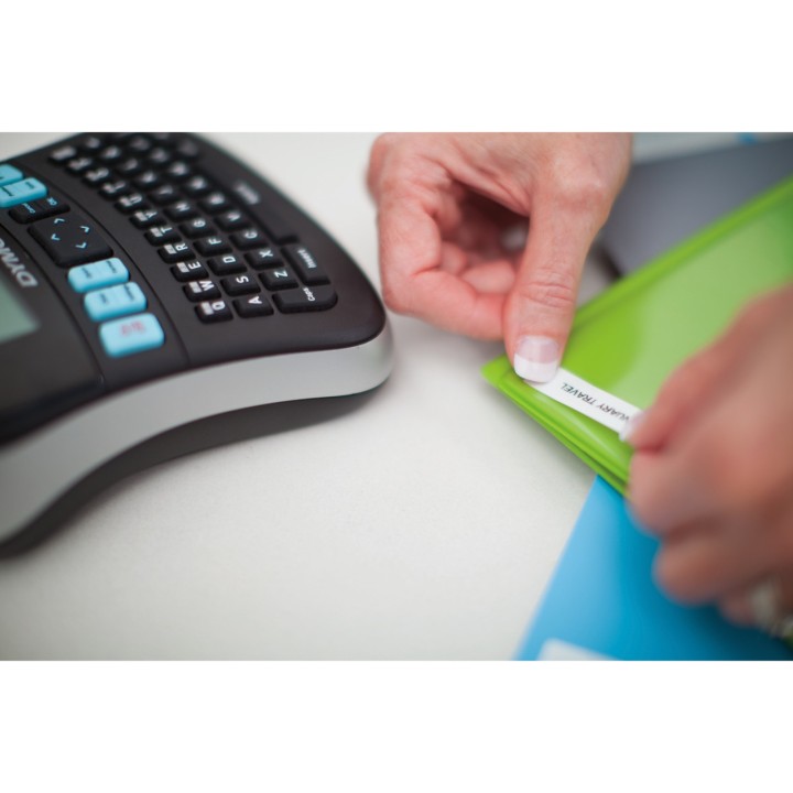 DYMO Desktop-etiketmaskine LABELMANAGER-210D-QWERTZ 12MM