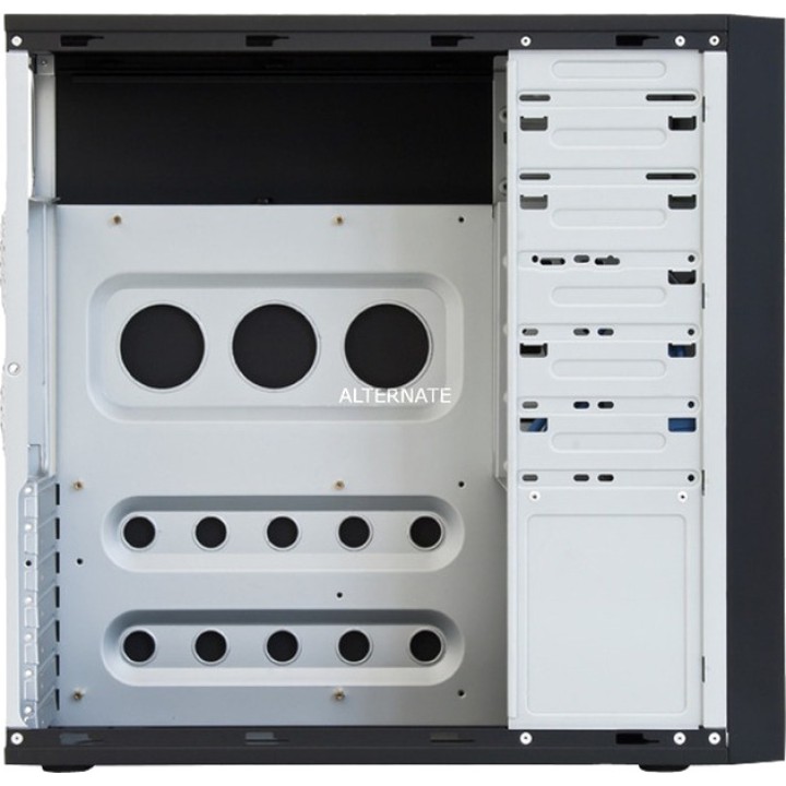 CHIEFTEC Obudowa PC semitower CQ-01B-U3-OP-ATX 1125319
