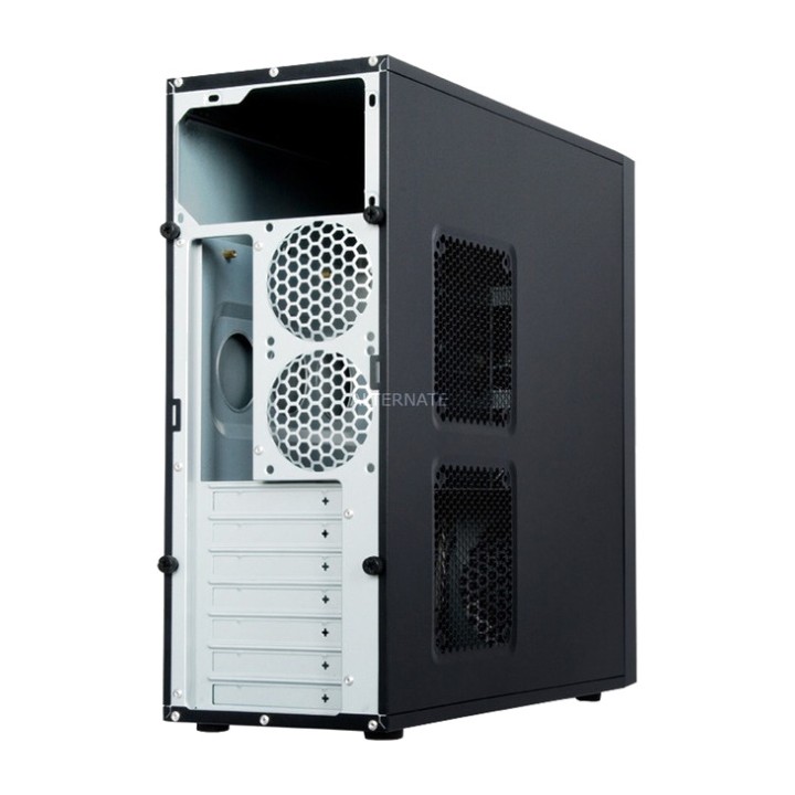 CHIEFTEC Ohišje za računalnik semitower CQ-01B-U3-OP-ATX