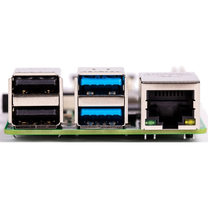 RASPBERRY PI Jednodeskový počítač 4 MODEL B 2GB 1558296