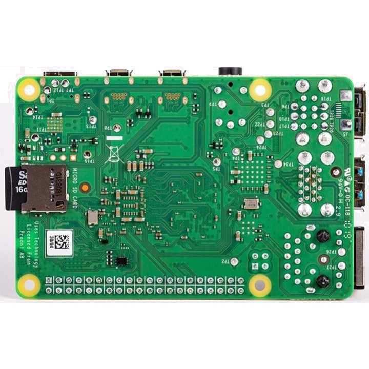 RASPBERRY PI Einplatinencomputer 4 MODEL B 2GB 1558296