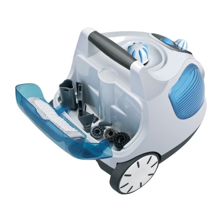 THOMAS Limpiadora de vapor de trineo VAPORO-BUGGY-1400W 1,6L 1087228