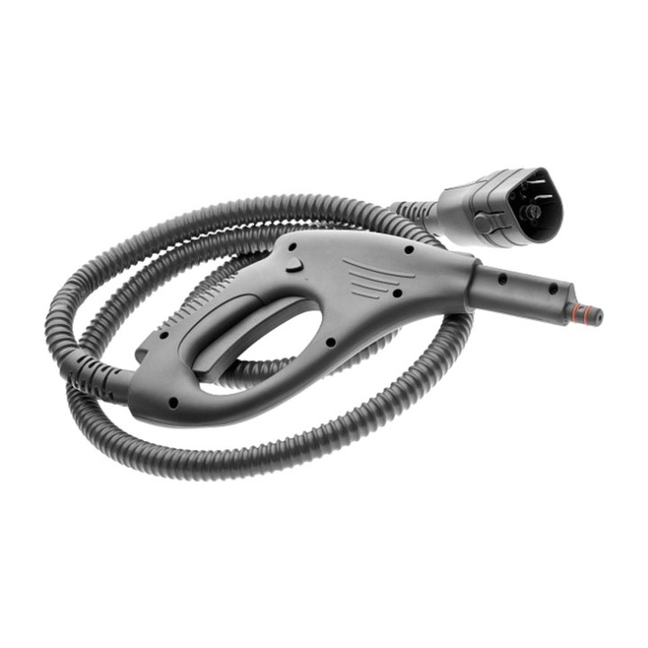 THOMAS Limpiadora de vapor de trineo VAPORO-BUGGY-1400W 1,6L 1087228