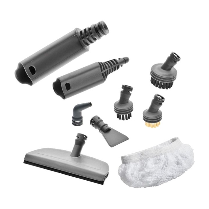 THOMAS Limpiadora de vapor de trineo VAPORO-BUGGY-1400W 1,6L 1087228