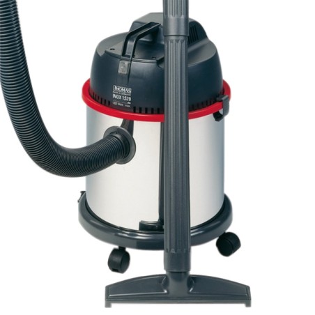 priemyselný suchý a mokrý vysávač inox 1520+ 1500w 20l