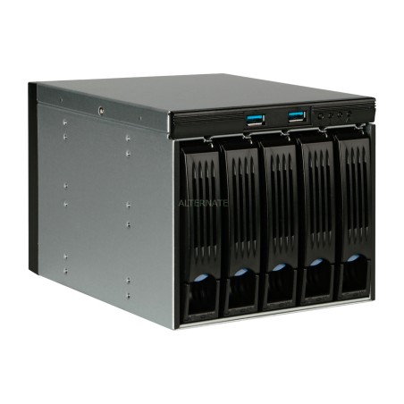 removable hard drive bay sk33502 5x 3,5" en 3x 5,25"-sas-sata 12gb/s