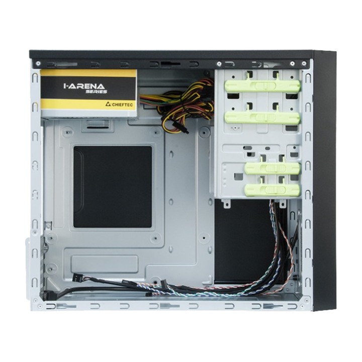 CHIEFTEC Case per PC mini tower CT-01B-OP-MICRO-ATX 1028118
