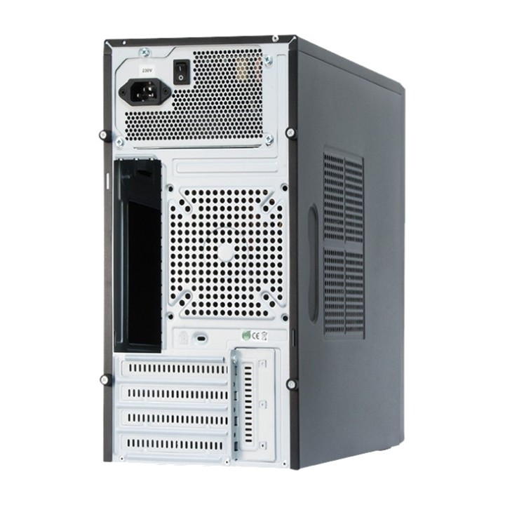 CHIEFTEC Case per PC mini tower CT-01B-OP-MICRO-ATX 1028118