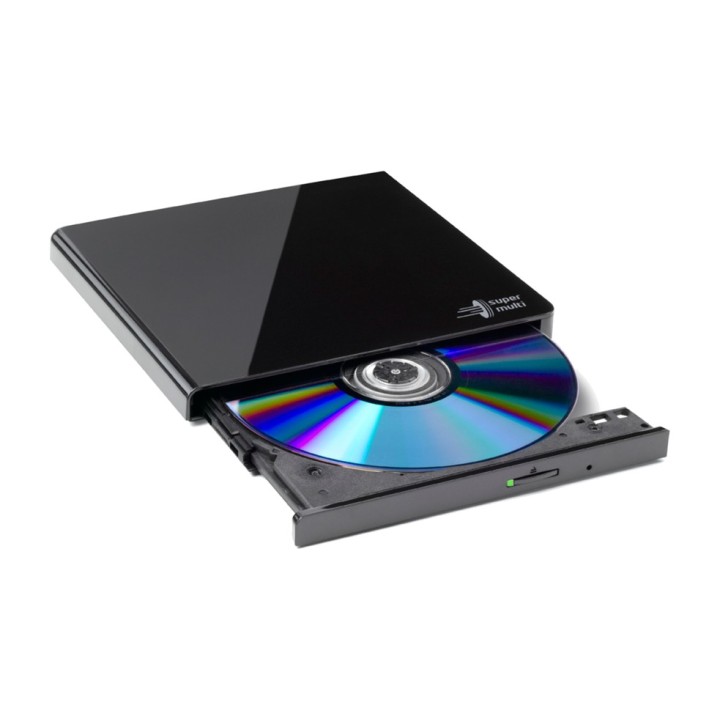 HITACHI-LG DATA STORAGE Přenosná externí vypalovačka DVD