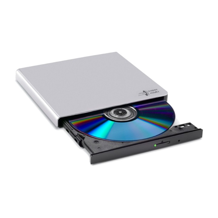 HITACHI-LG DATA STORAGE Gravadora de DVD externa portàtil