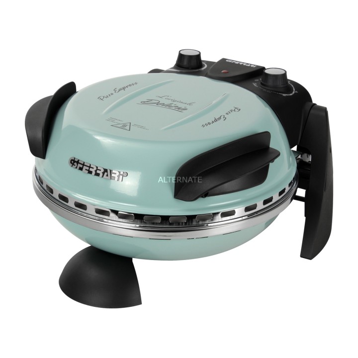 G3 FERRARI Forno elétrico para pizza DELIZIA-1200W 31CM