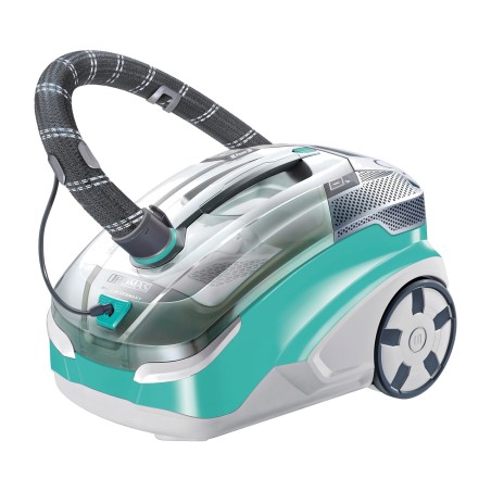 aspiradora de lavado con bolsa en seco y húmedo multi-clean x10-parquet 1700w 6l