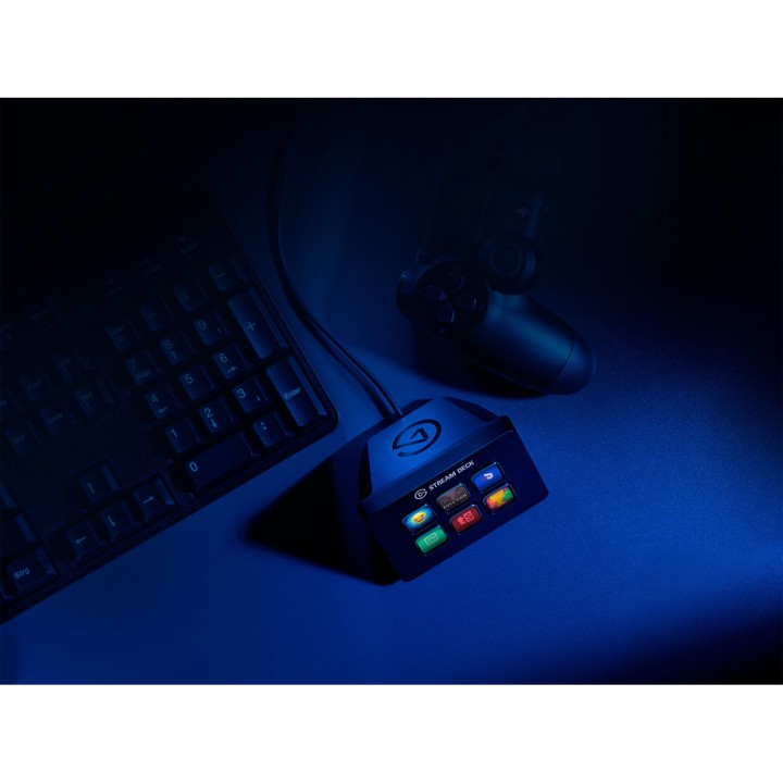 ELGATO Programowalny panel sterowania z klawiszami LCD