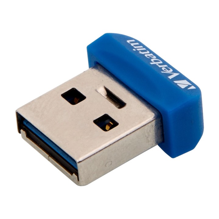VERBATIM Memoria USB mini STORE N STAY NANO 3.0 64GB 1210501