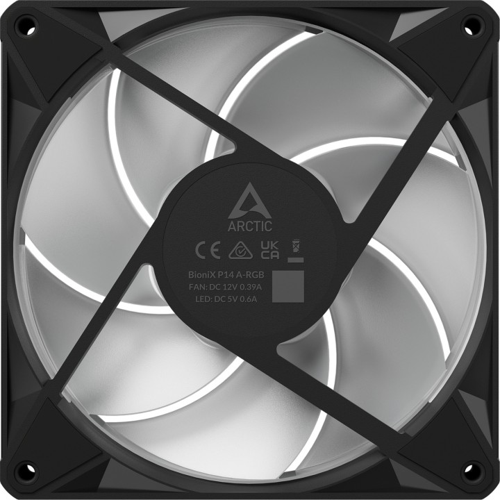 ARCTIC Ventilador de caja de PC BIONIX-P14 A-RGB 140MM 100216584VAR