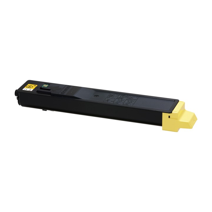KYOCERA Gelbe Tonerkartusche für Drucker TK-8115Y