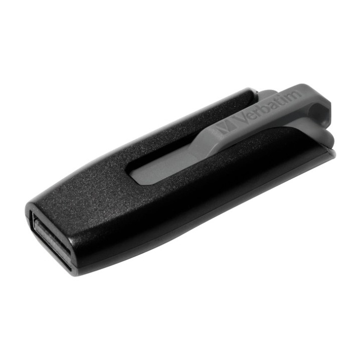 VERBATIM Memória USB retrátil V3 3.0 64GB 1058031