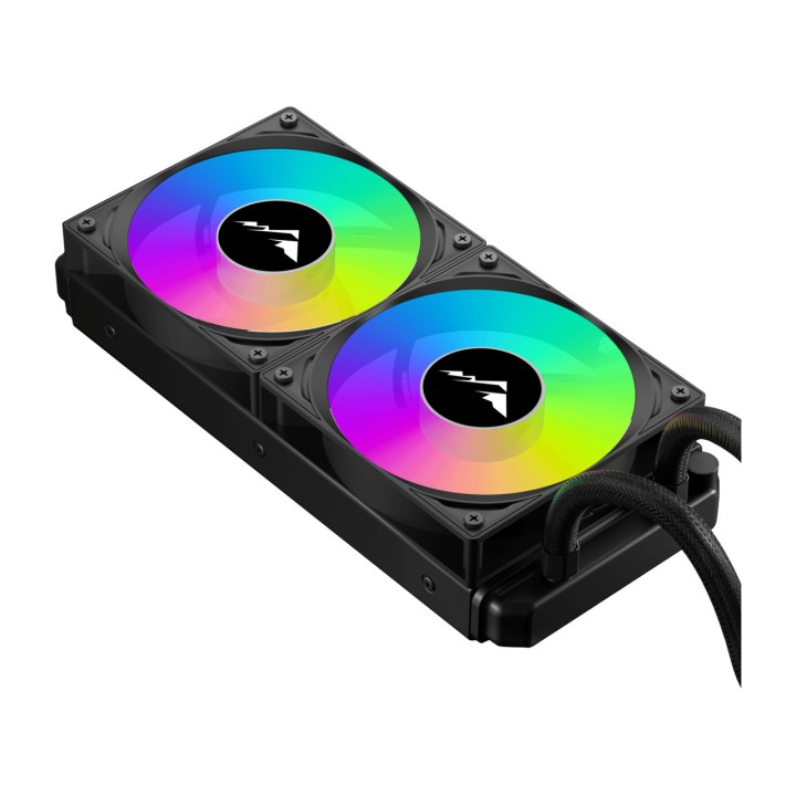 ALPENFÖHN AIO liquid cooling for CPU ALPINEFLOW-240 ARGB