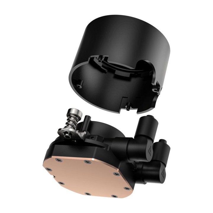 ALPENFÖHN Refrigeració líquida AIO per a CPU ALPINEFLOW-240